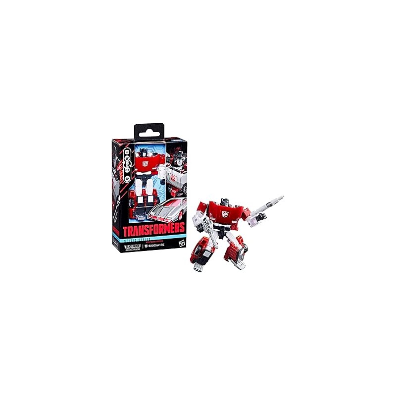 Hasbro Tramsformers - Studio Series - MTMTE Collection - Sideswipe Hasbro Tramsformers - Studio Series - MTMTE Collection - Sideswipe